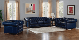 Della Navy Blue (#L9918)