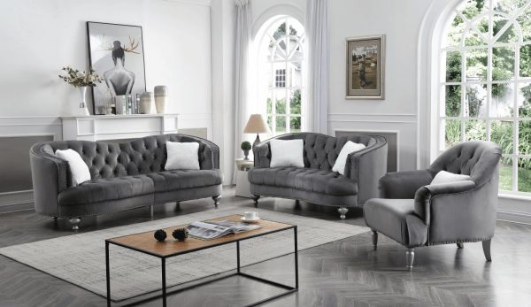 Afreen Grey (L3125)