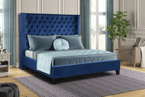 Allen Navy Blue (#B424)