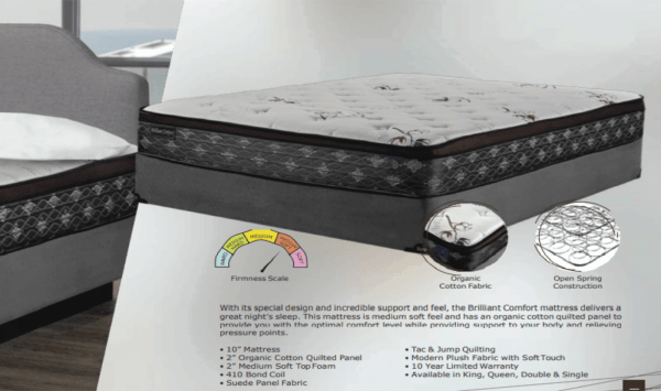 Brilliant Comfort