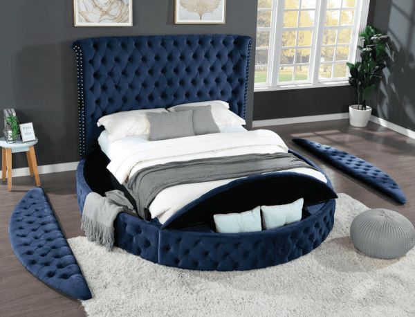 Hazel Navy Blue (#B423)
