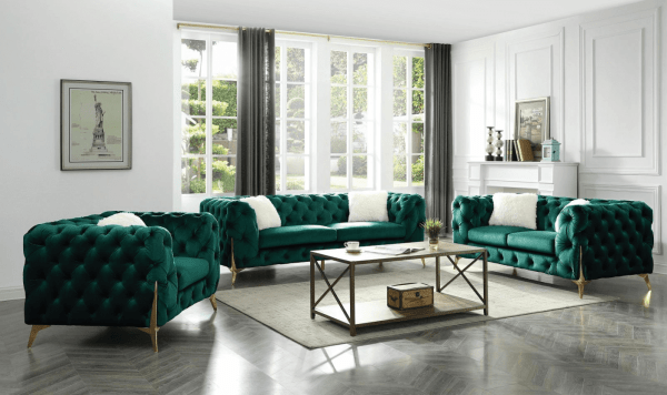 Moderno Green (#L3425)