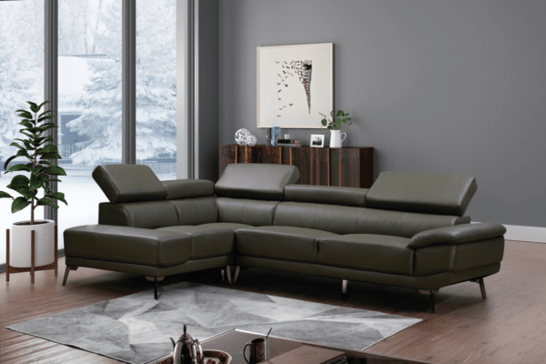 Trinity Olive Green (#L4045)