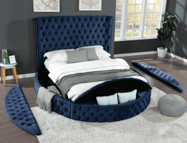 Hazel Navy Blue (#B423)
