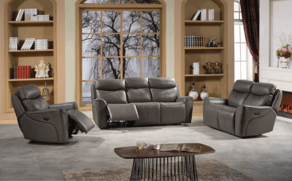 Isabel Steel Grey (#L8165)